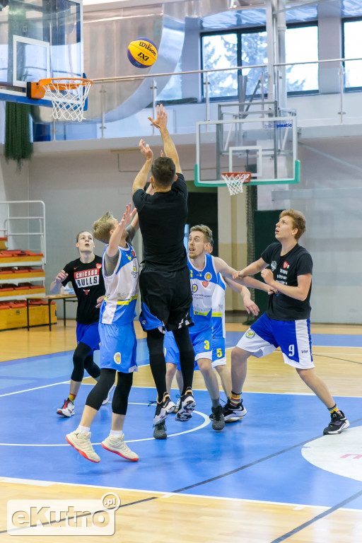 WOŚP - turniej koszykówki 3 x 3