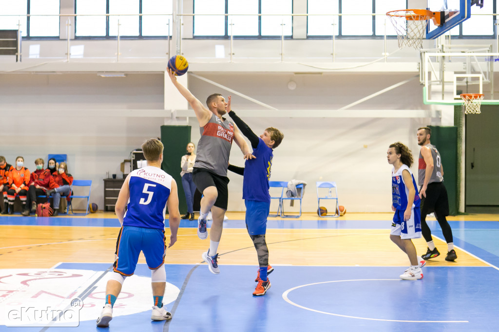 WOŚP - turniej koszykówki 3 x 3