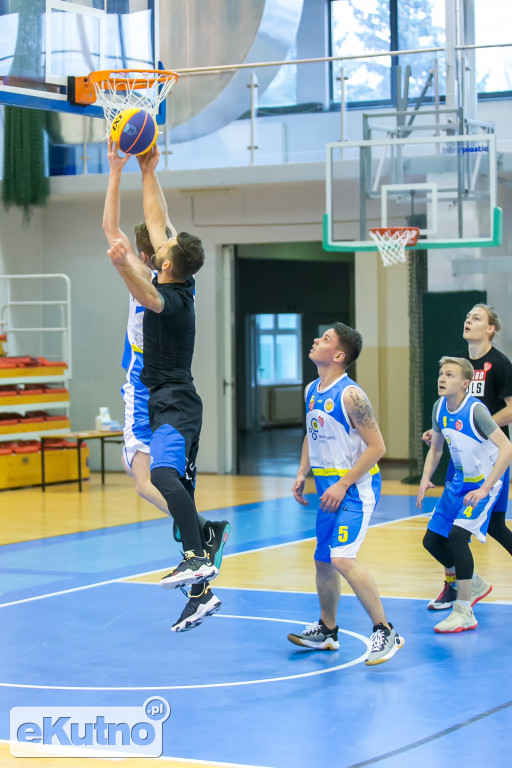 WOŚP - turniej koszykówki 3 x 3