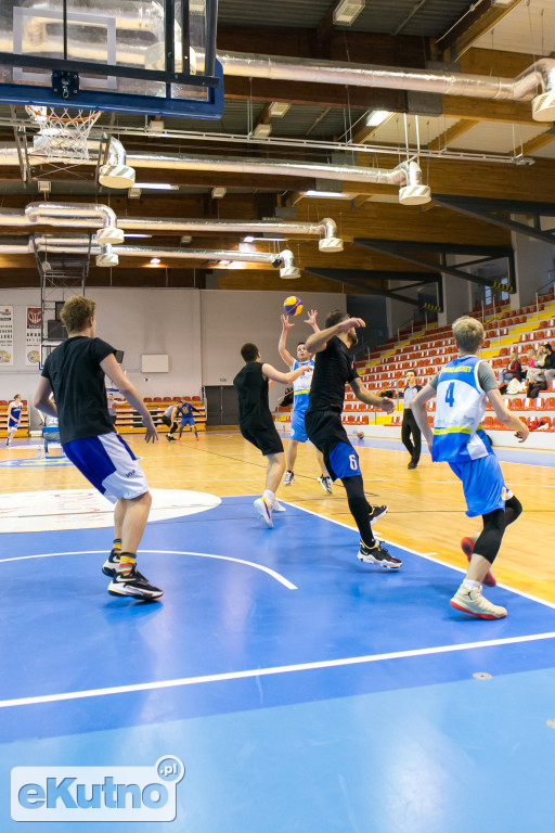 WOŚP - turniej koszykówki 3 x 3