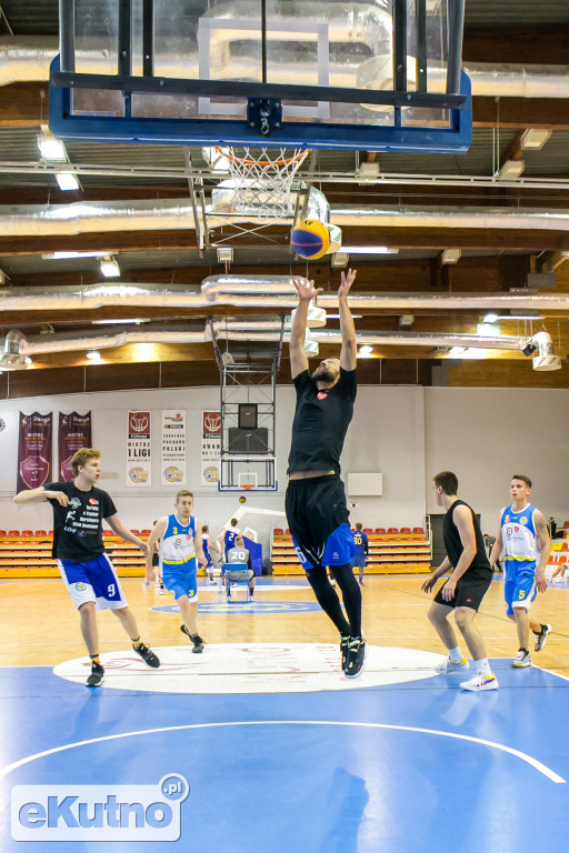 WOŚP - turniej koszykówki 3 x 3
