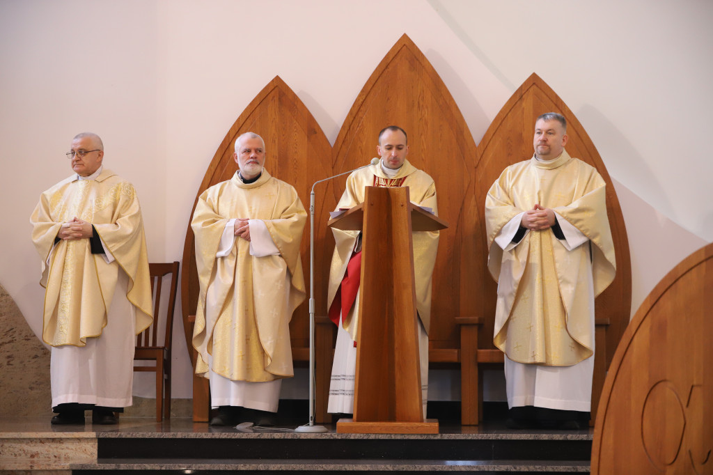 Licheń - Grąblin. Uroczystość św. Joanny de Valois