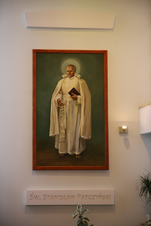 Licheń - Grąblin. Uroczystość św. Joanny de Valois