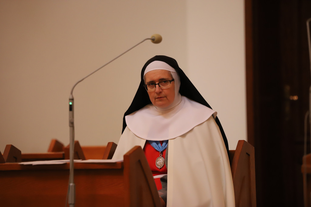 Licheń - Grąblin. Uroczystość św. Joanny de Valois