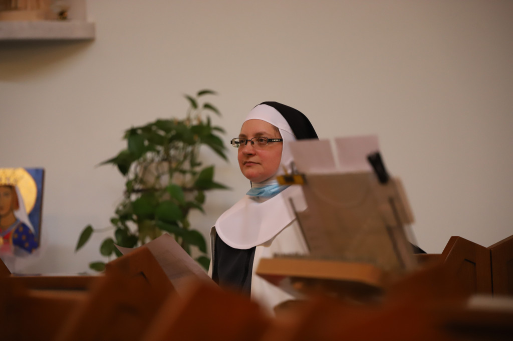 Licheń - Grąblin. Uroczystość św. Joanny de Valois