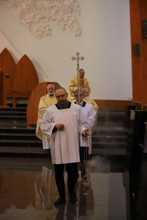Licheń - Grąblin. Uroczystość św. Joanny de Valois