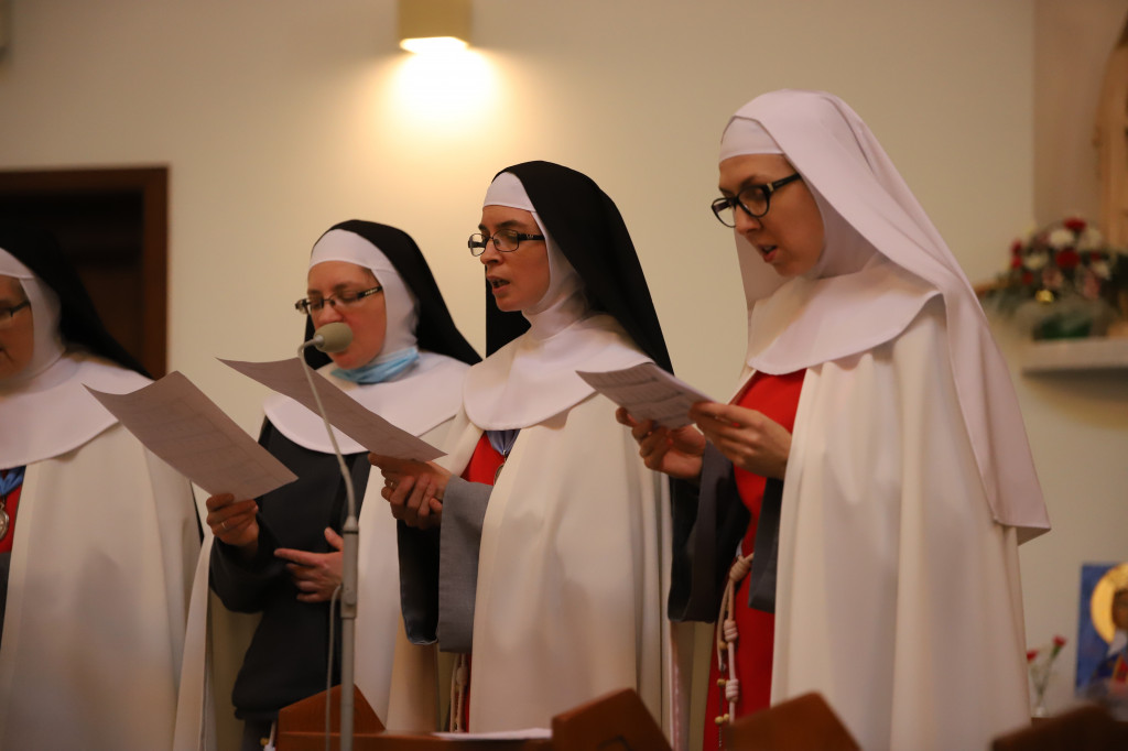 Licheń - Grąblin. Uroczystość św. Joanny de Valois