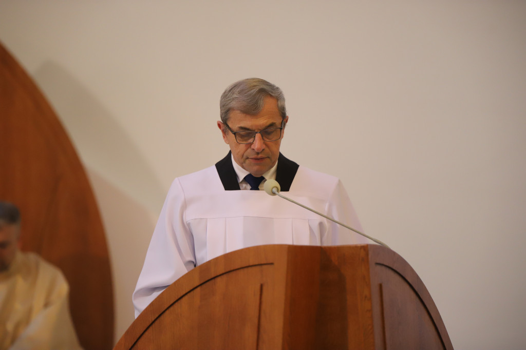 Licheń - Grąblin. Uroczystość św. Joanny de Valois