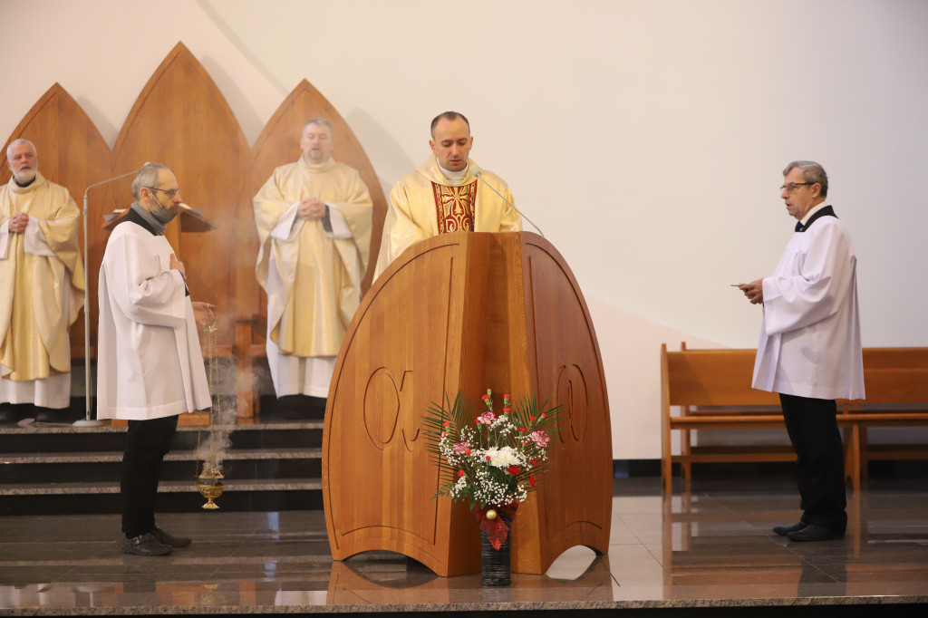 Licheń - Grąblin. Uroczystość św. Joanny de Valois