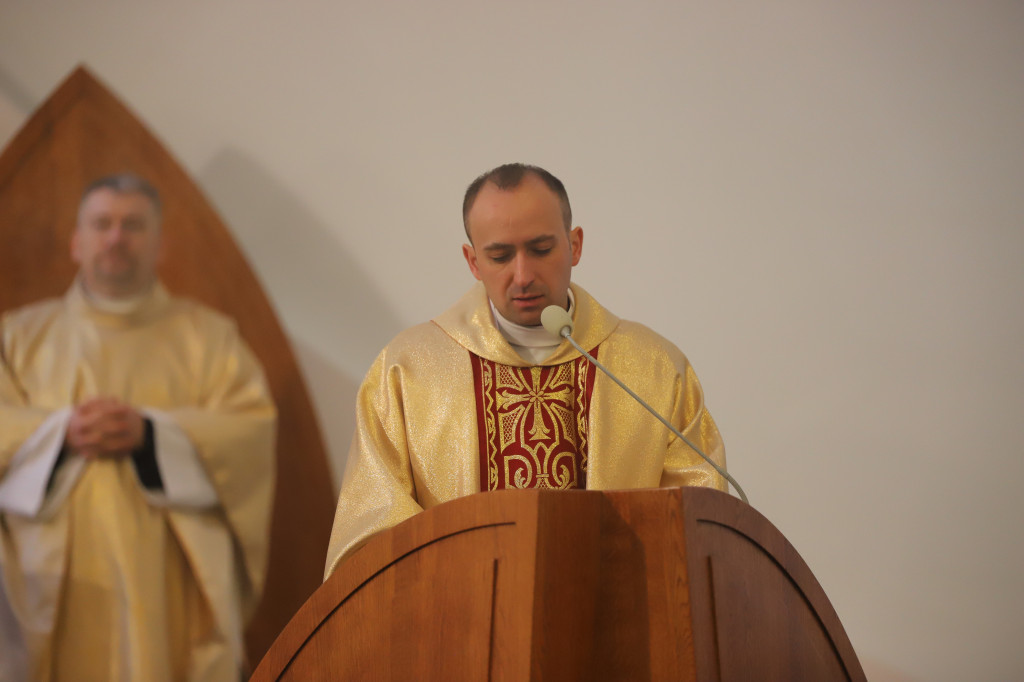 Licheń - Grąblin. Uroczystość św. Joanny de Valois