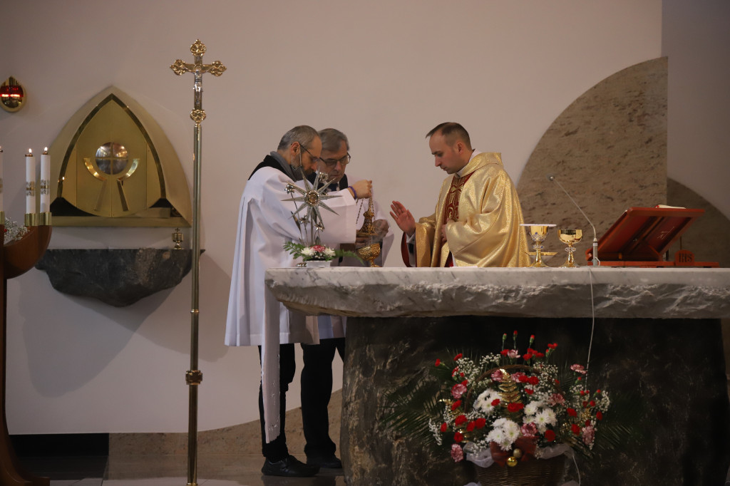 Licheń - Grąblin. Uroczystość św. Joanny de Valois
