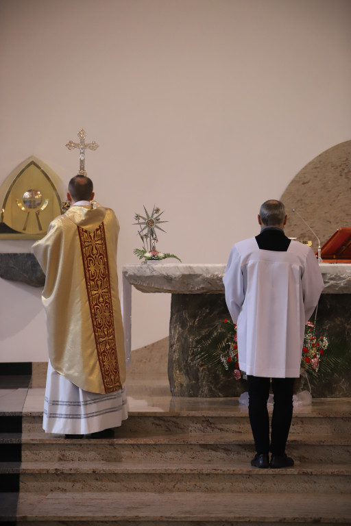 Licheń - Grąblin. Uroczystość św. Joanny de Valois