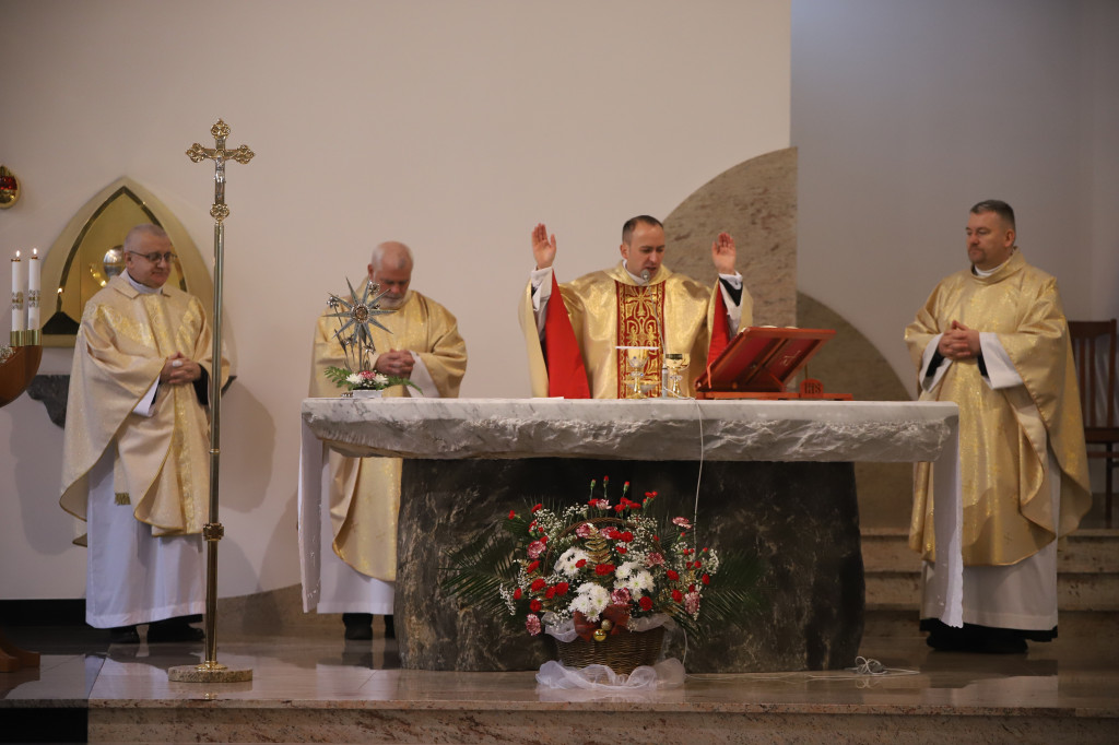 Licheń - Grąblin. Uroczystość św. Joanny de Valois