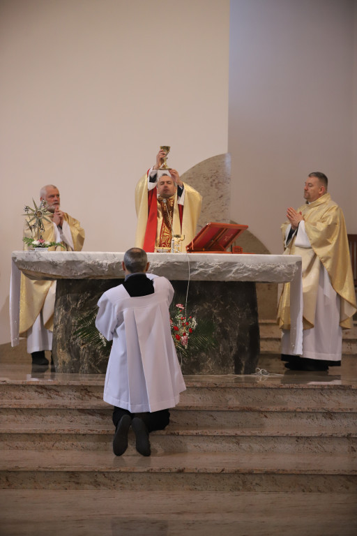 Licheń - Grąblin. Uroczystość św. Joanny de Valois