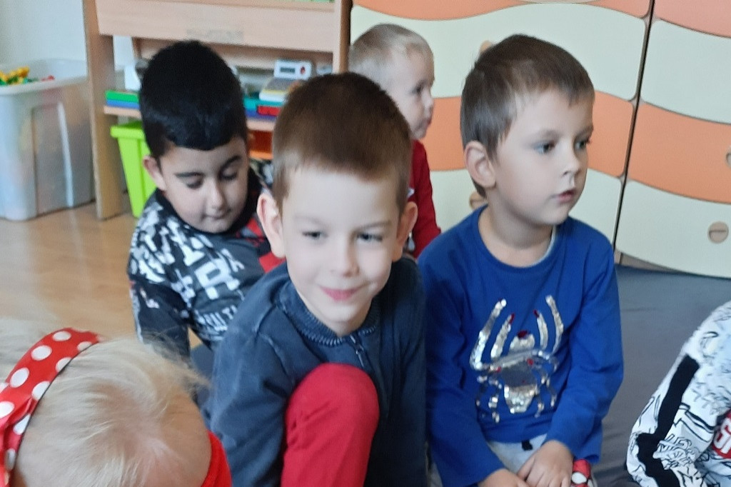 Przedszkolny klub ekologów