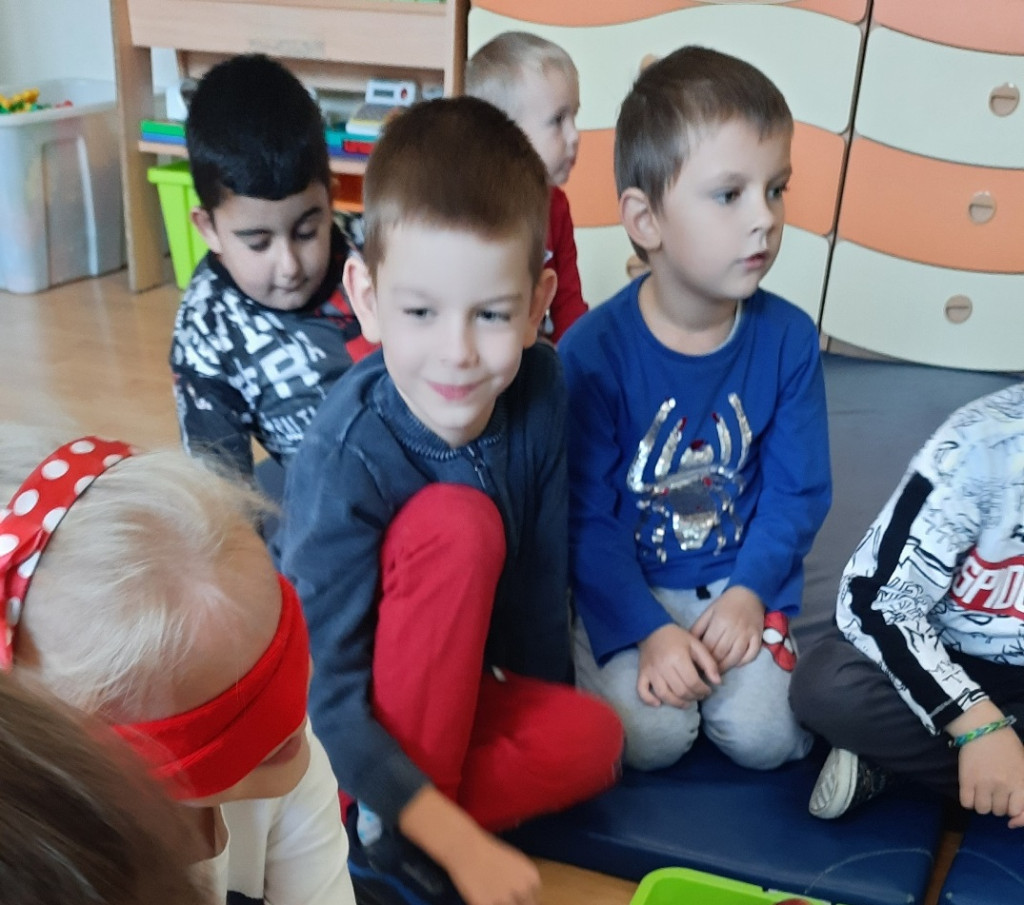 Przedszkolny klub ekologów