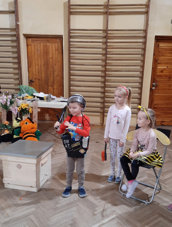 Przedszkolny klub ekologów