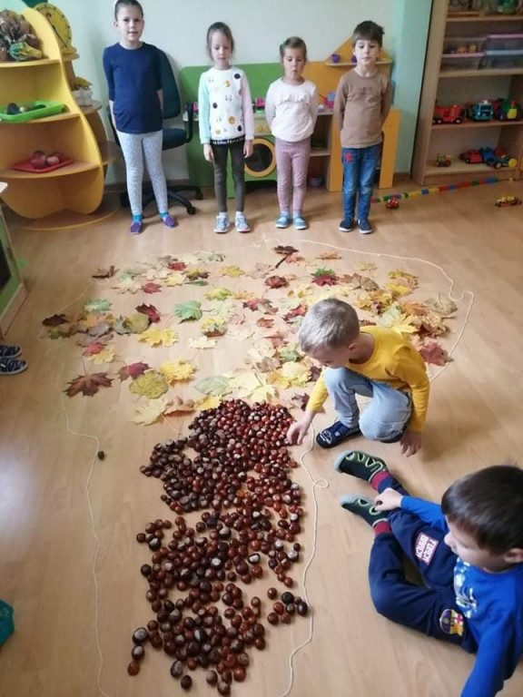Przedszkolny klub ekologów