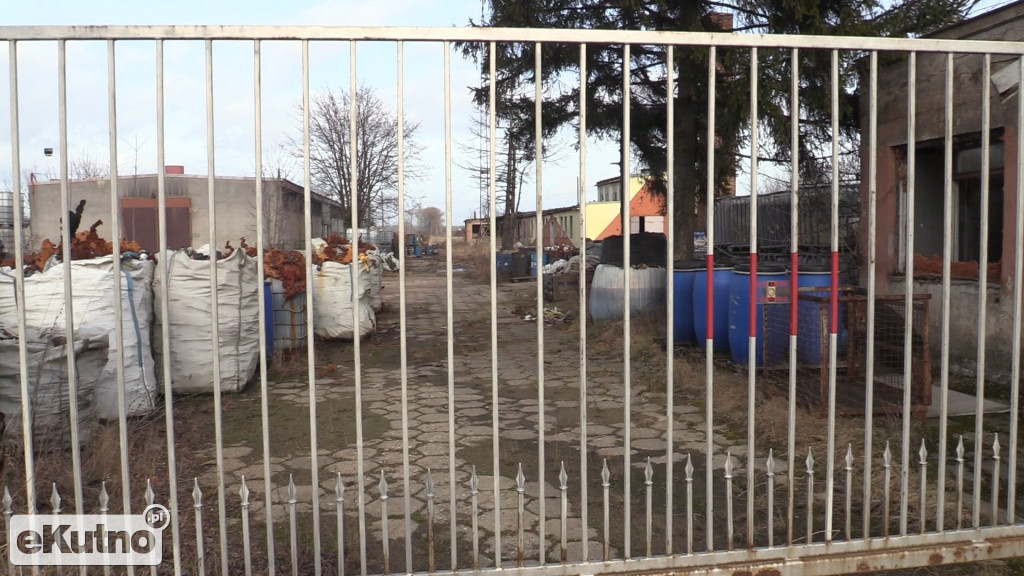 Niebezpieczne odpady