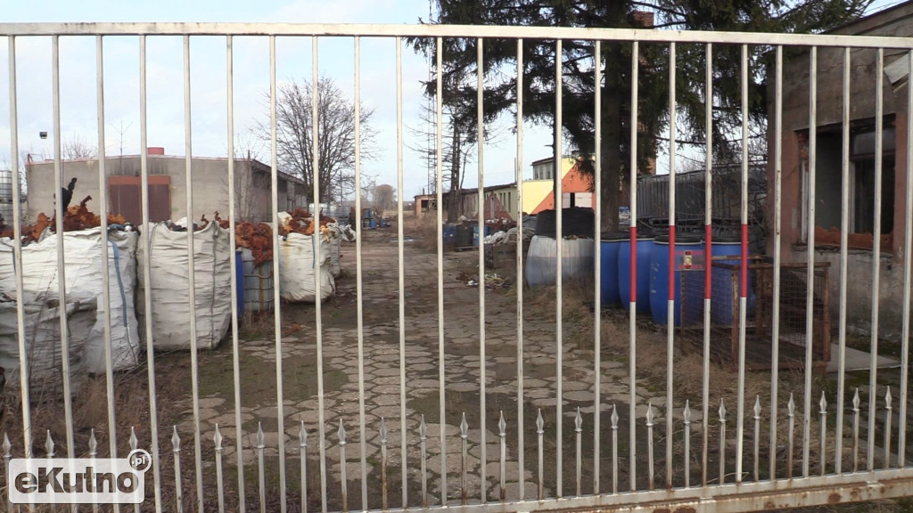 Niebezpieczne odpady