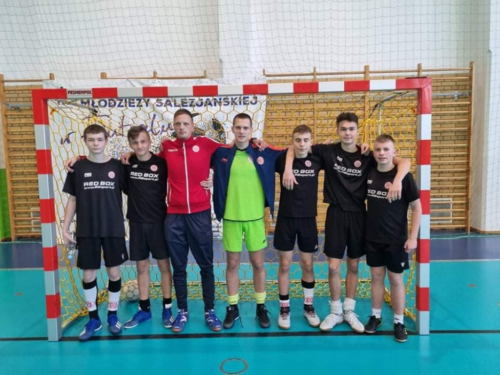 SL Salos Róża Kutno mistrzem Polski w futsalu