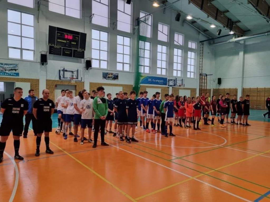 SL Salos Róża Kutno mistrzem Polski w futsalu