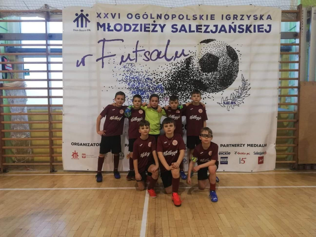 SL Salos Róża Kutno mistrzem Polski w futsalu