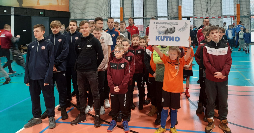 SL Salos Róża Kutno mistrzem Polski w futsalu