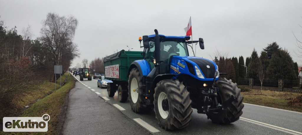 Trwa protest AgroUnii