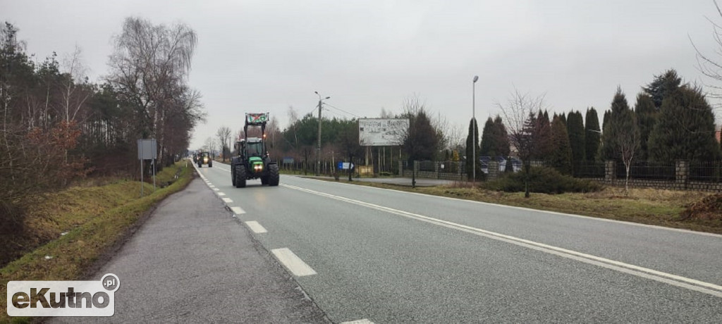Trwa protest AgroUnii