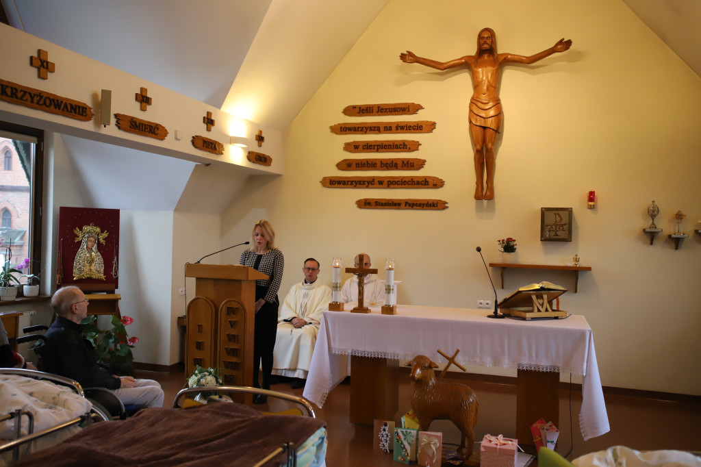 Licheń. Światowy Dzień Chorego