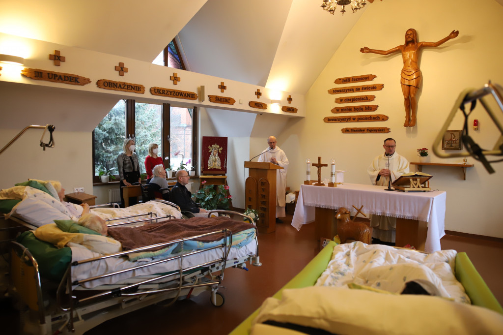 Licheń. Światowy Dzień Chorego