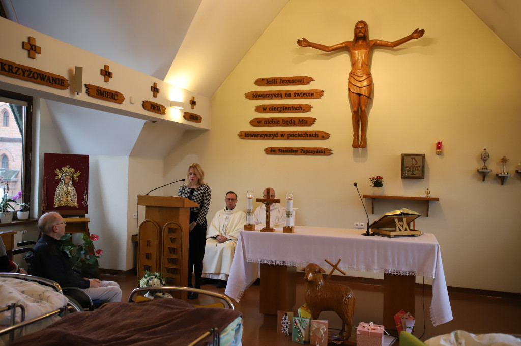 Licheń. Światowy Dzień Chorego