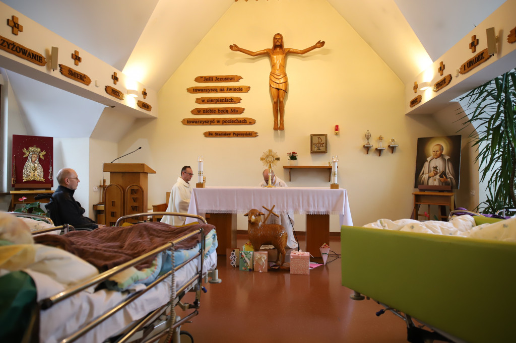 Licheń. Światowy Dzień Chorego