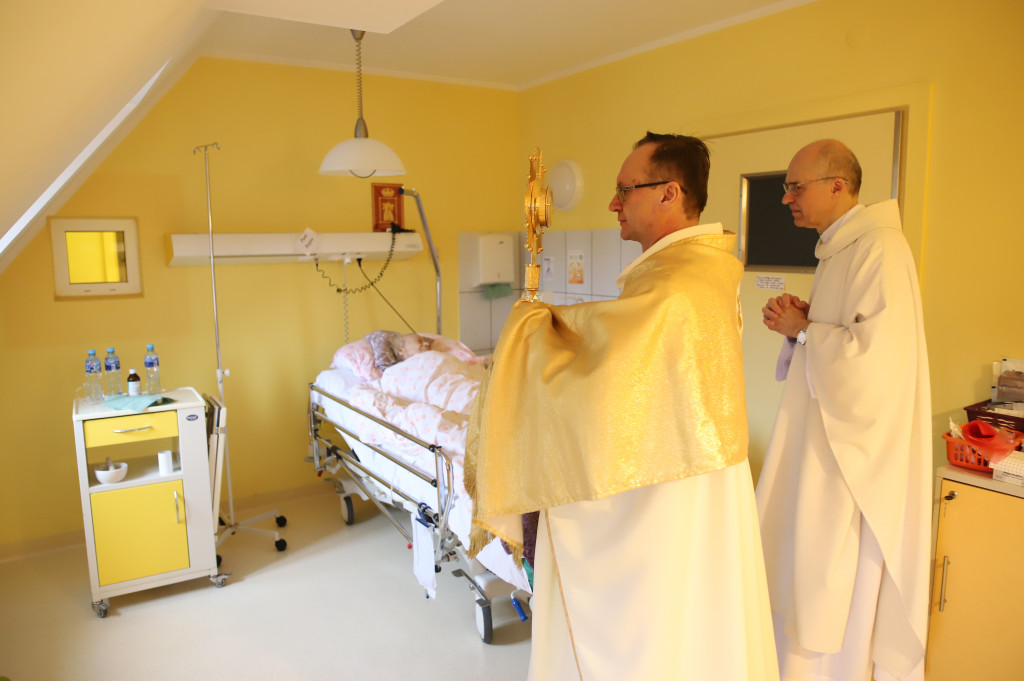 Licheń. Światowy Dzień Chorego