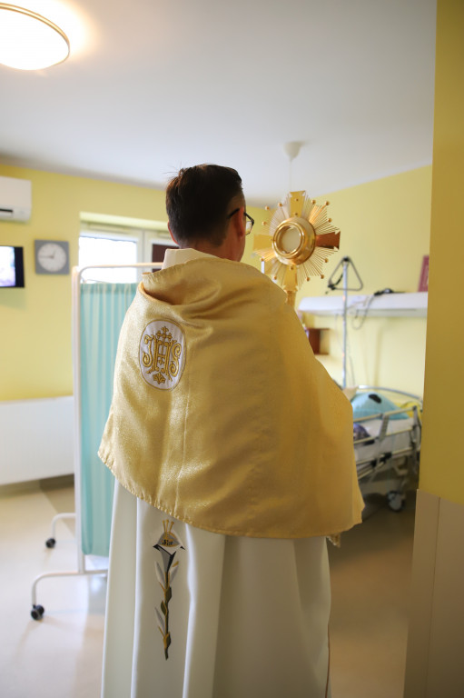 Licheń. Światowy Dzień Chorego