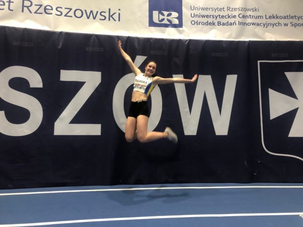UKS Dziewiątka na Halowych Mistrzostwach Polski