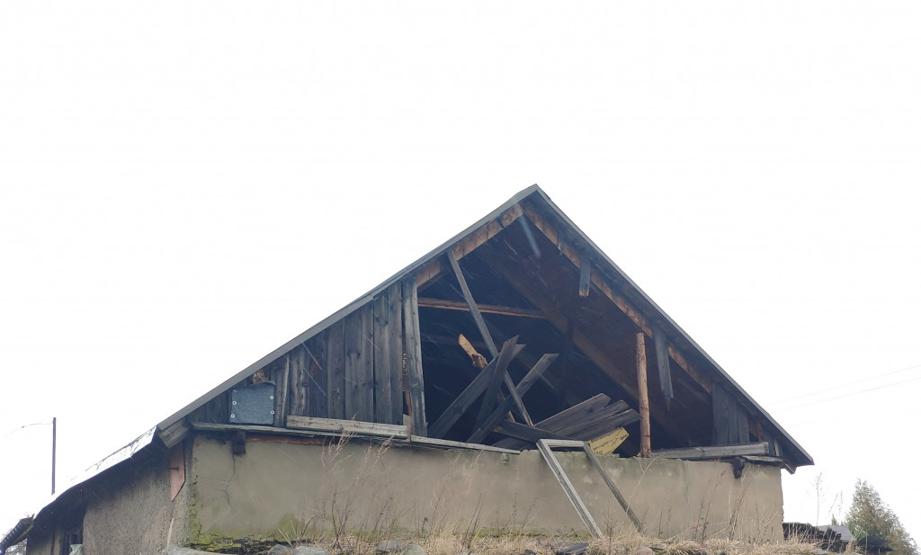 Wichura w Gminie Kutno