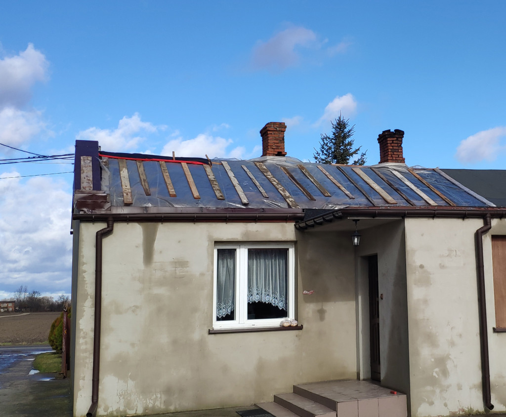 Wichura w Gminie Kutno