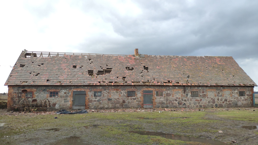 Wichura w Gminie Kutno