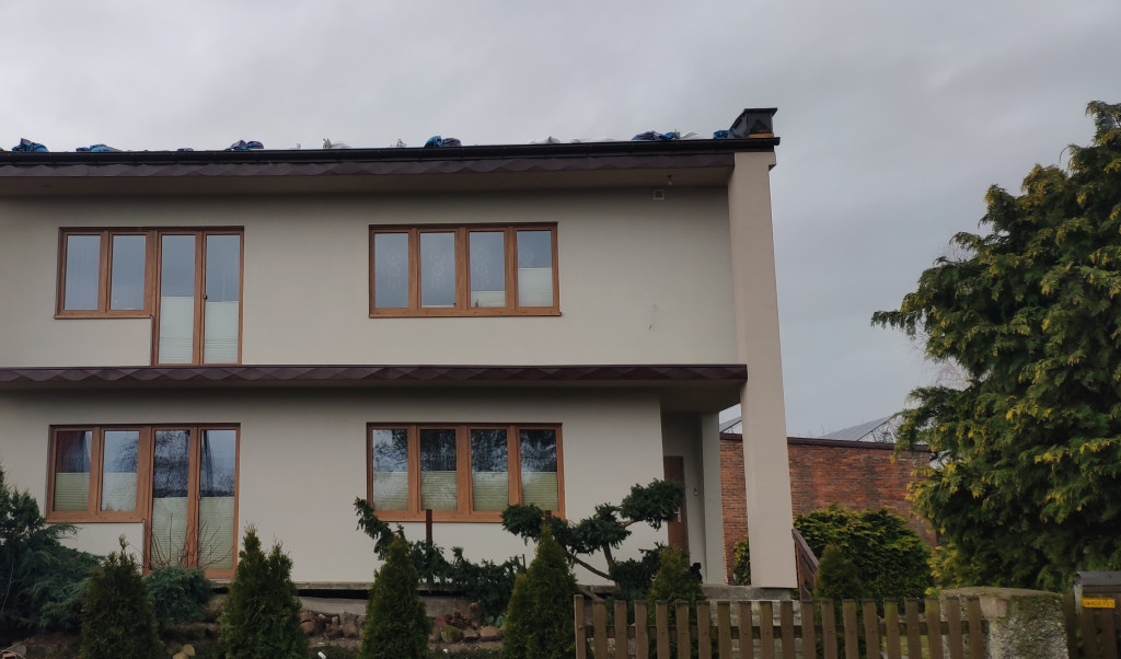 Wichura w Gminie Kutno