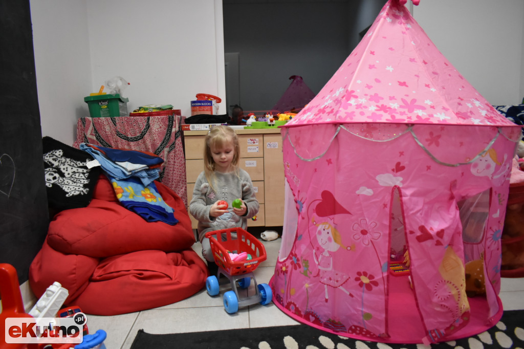 Uchodźcy już w Kutnie