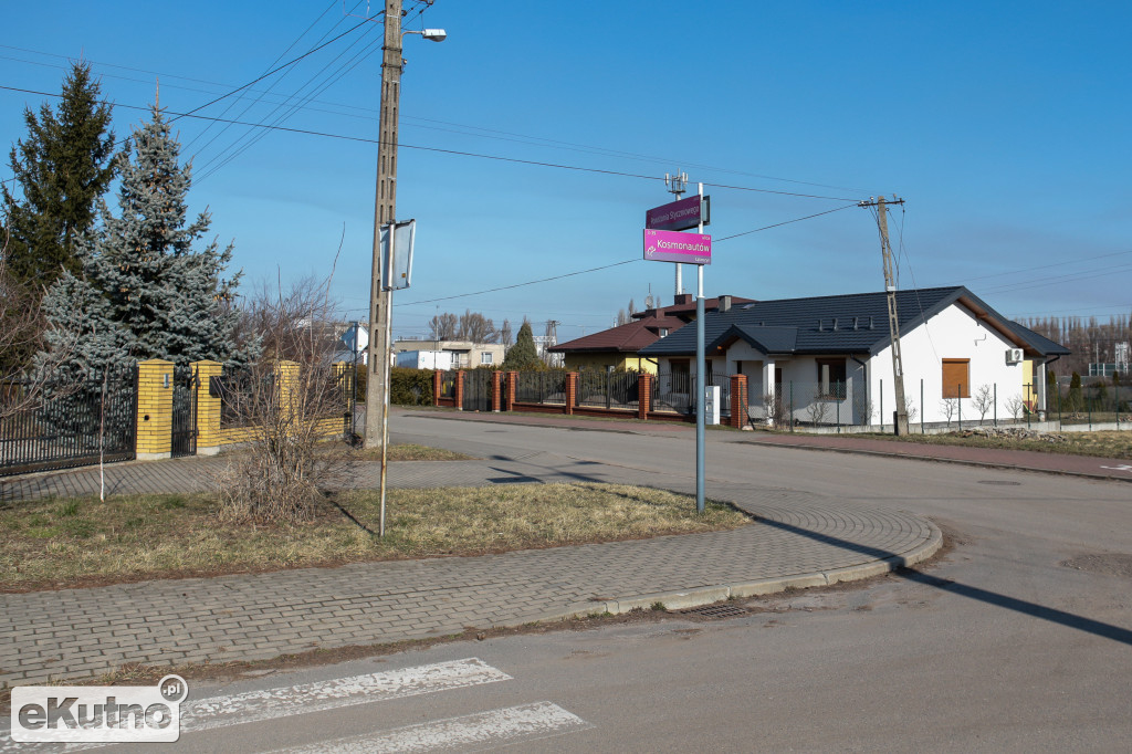 Ulica Kosmonautów