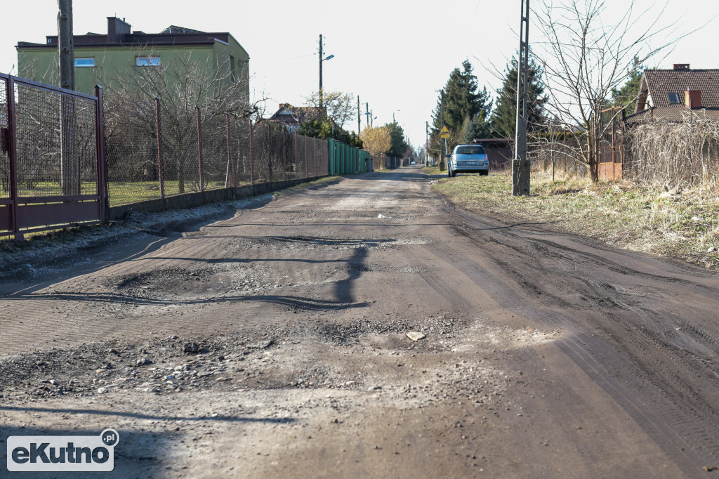 Ulica Kosmonautów