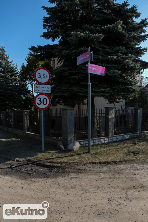 Ulica Kosmonautów