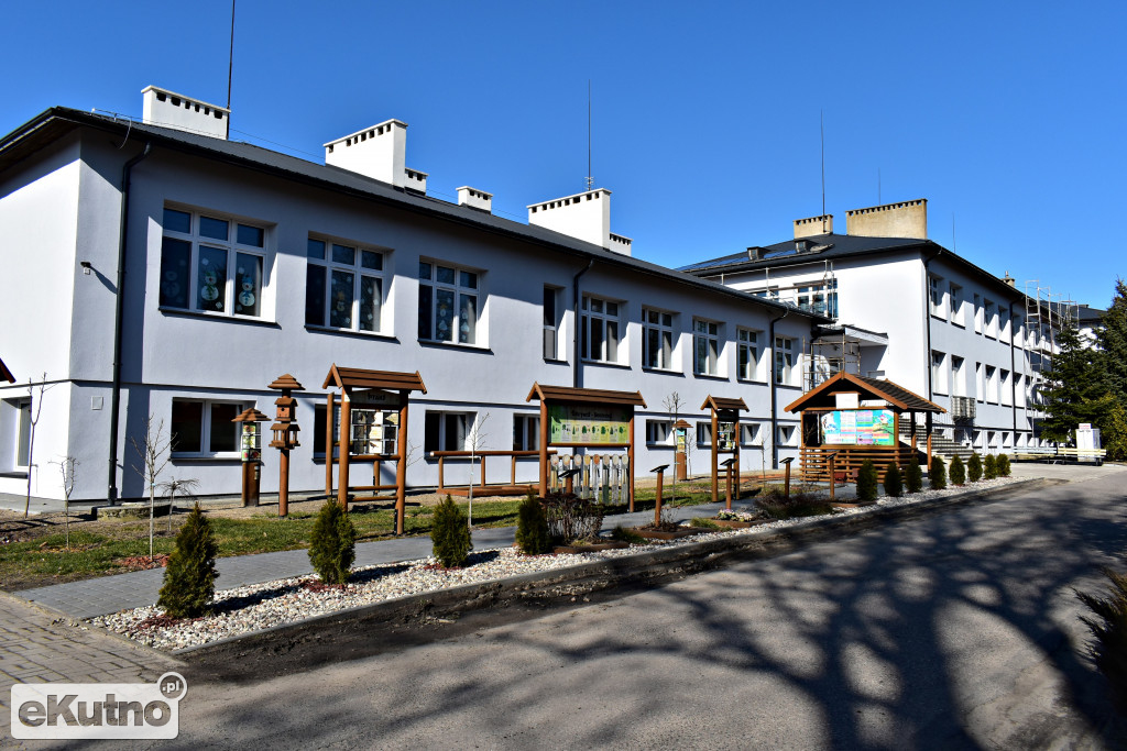 Termomodernizacja III etap