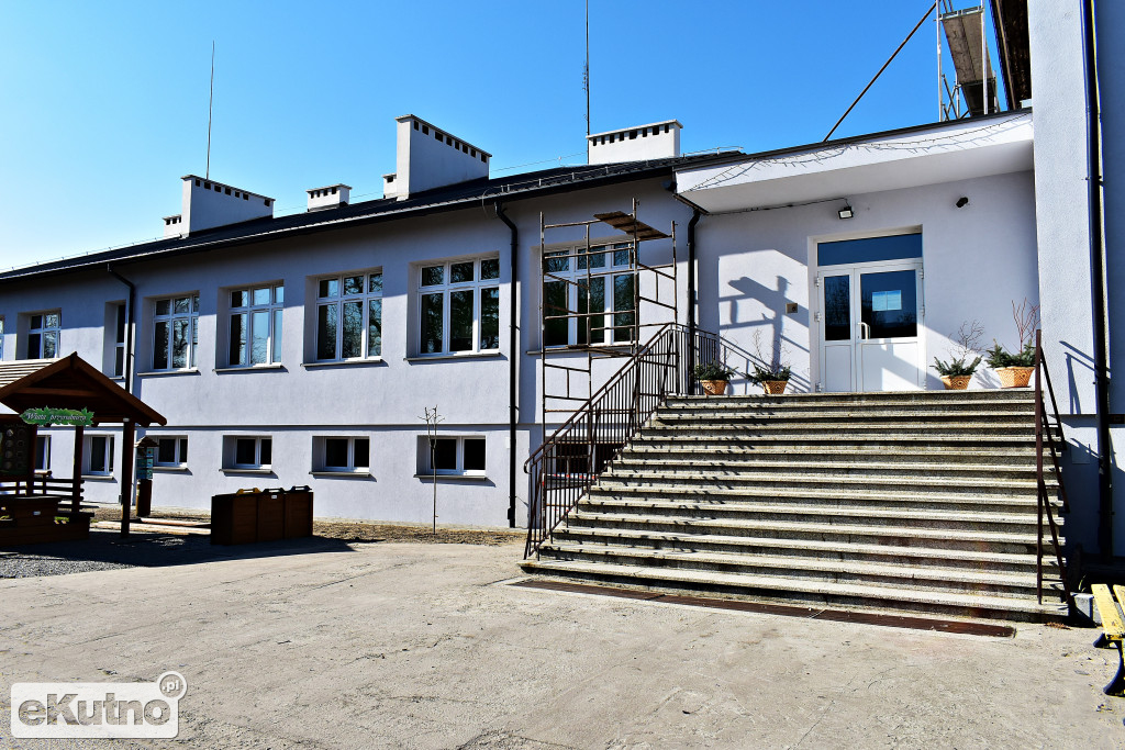 Termomodernizacja III etap