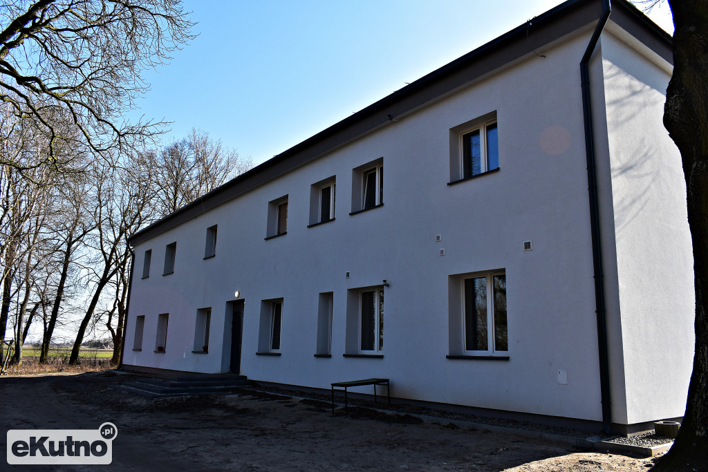Termomodernizacja III etap