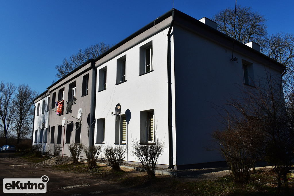 Termomodernizacja III etap