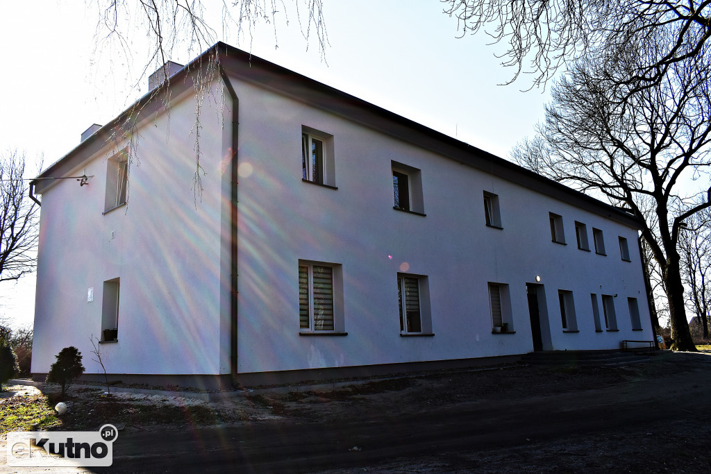 Termomodernizacja III etap